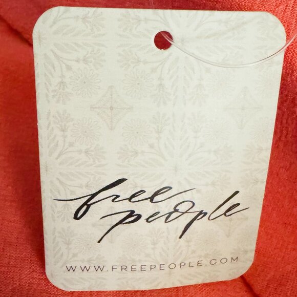 Free People Olivia Blazer LARGE NWT - Picture 6 of 7